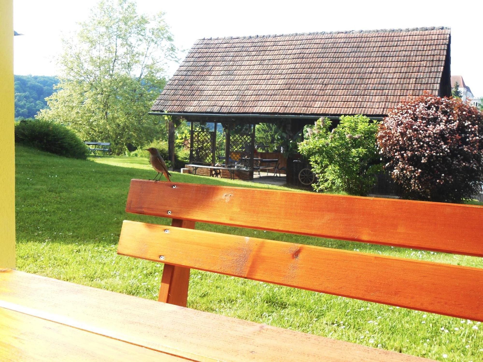 Ferienwohnungen Karin Am Seggauberg ليبنيتز المظهر الخارجي الصورة