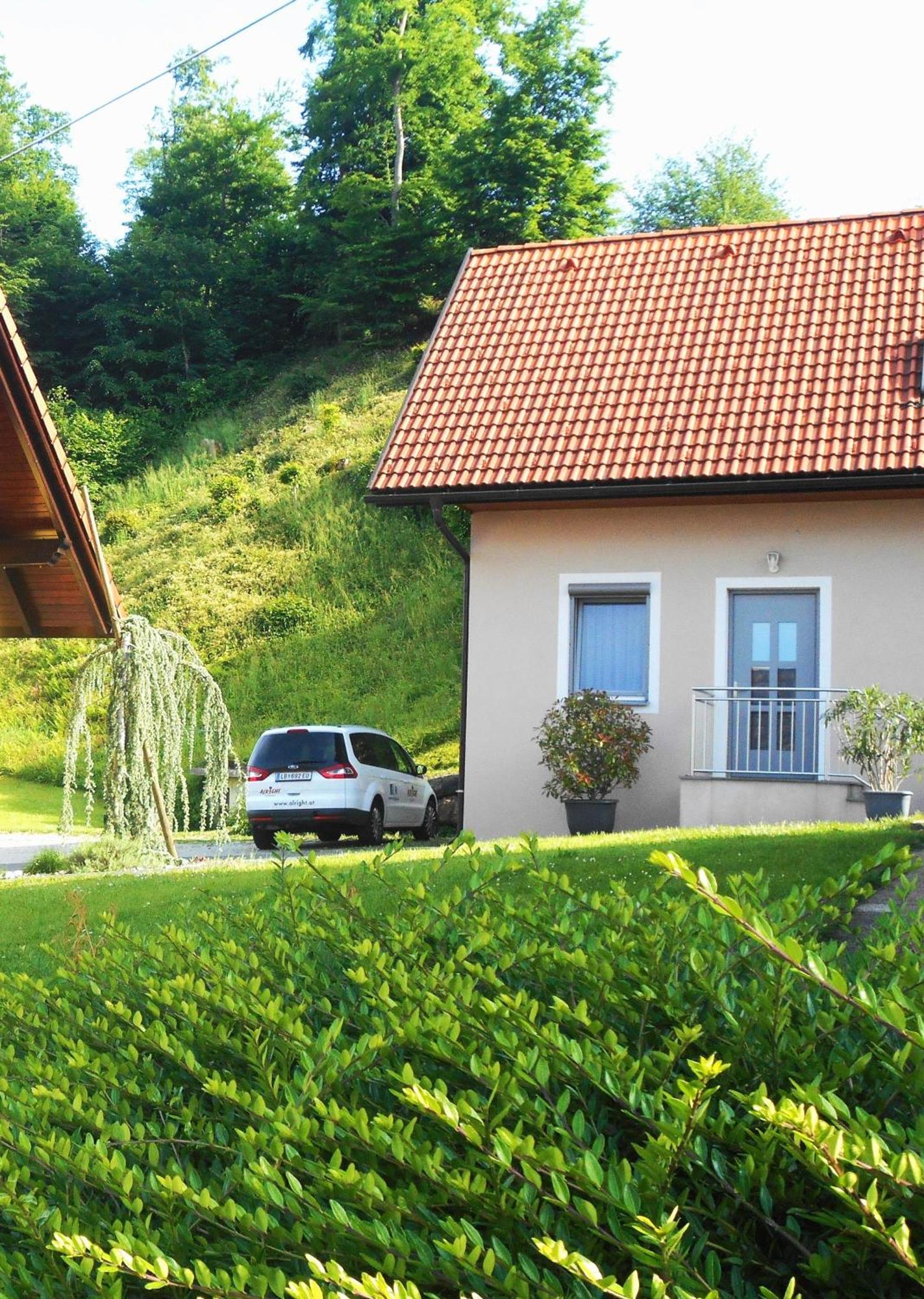 Ferienwohnungen Karin Am Seggauberg ليبنيتز المظهر الخارجي الصورة