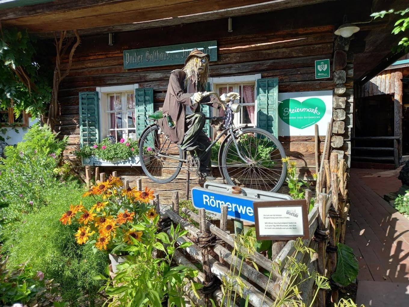 Ferienwohnungen Karin Am Seggauberg ليبنيتز المظهر الخارجي الصورة