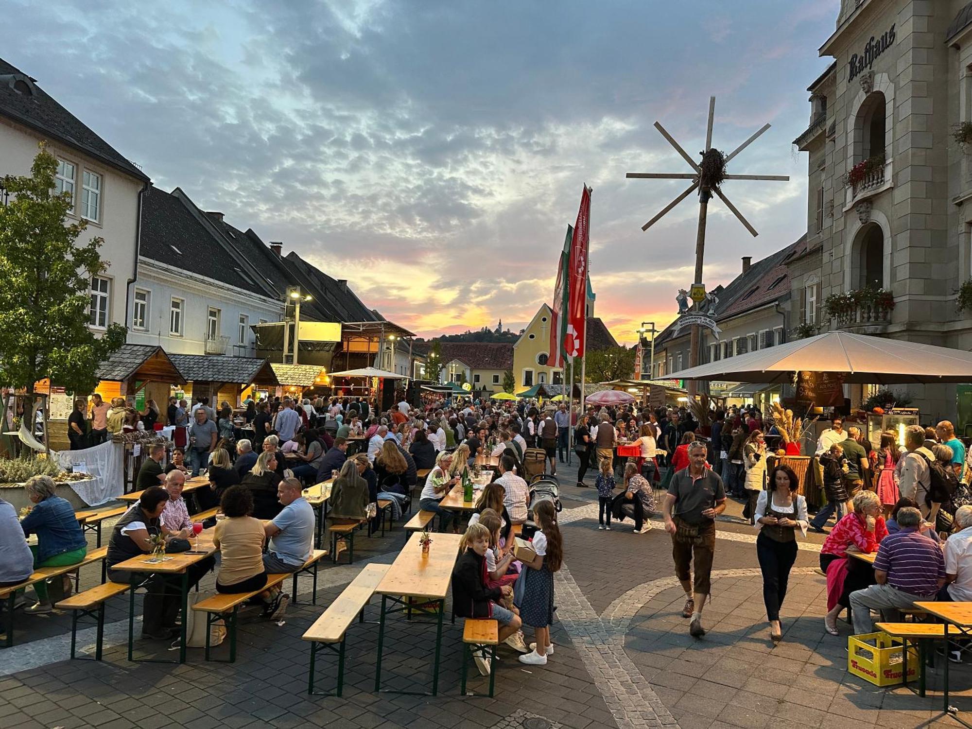 Ferienwohnungen Karin Am Seggauberg ليبنيتز المظهر الخارجي الصورة