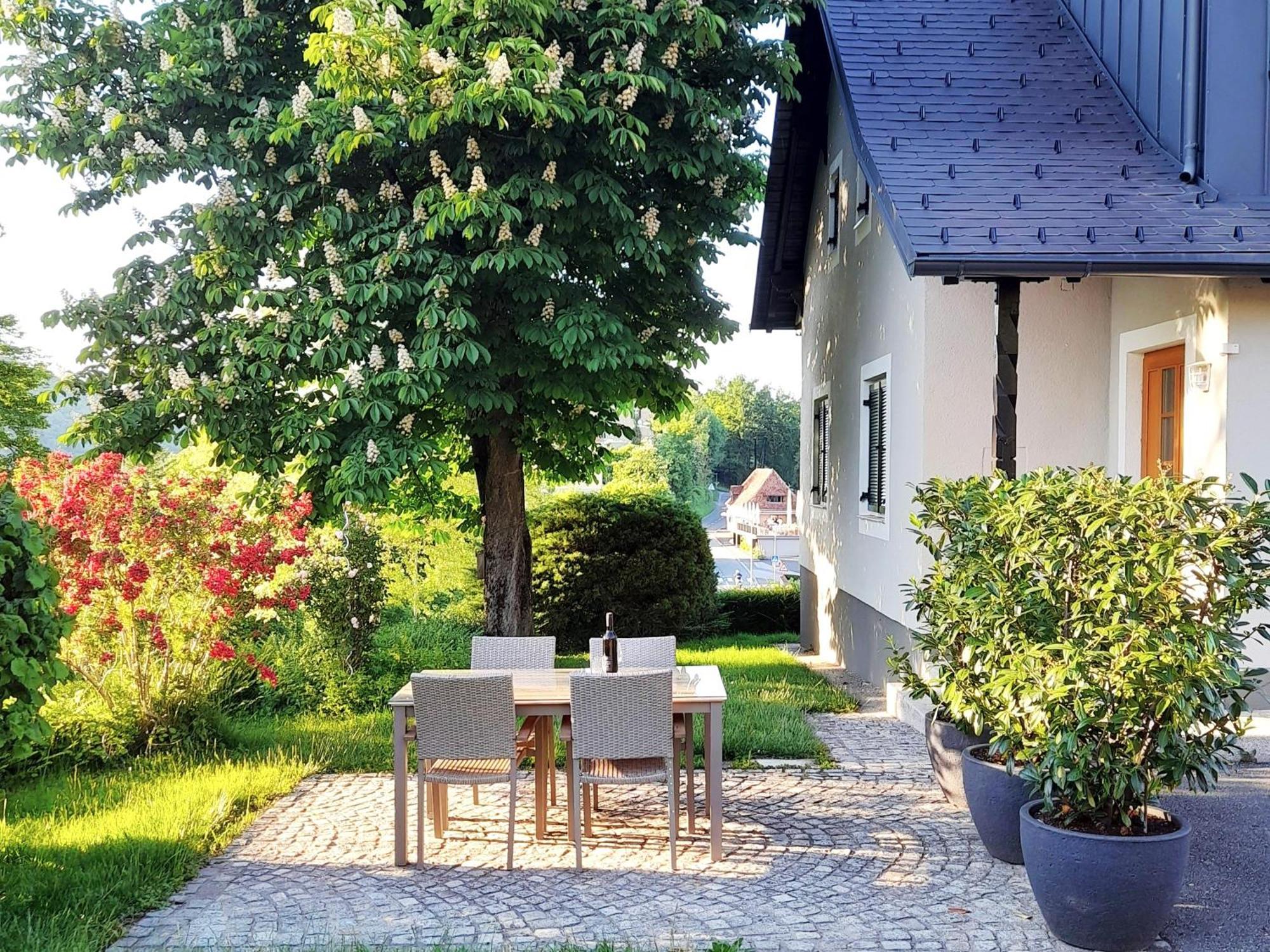 Ferienwohnungen Karin Am Seggauberg ليبنيتز المظهر الخارجي الصورة