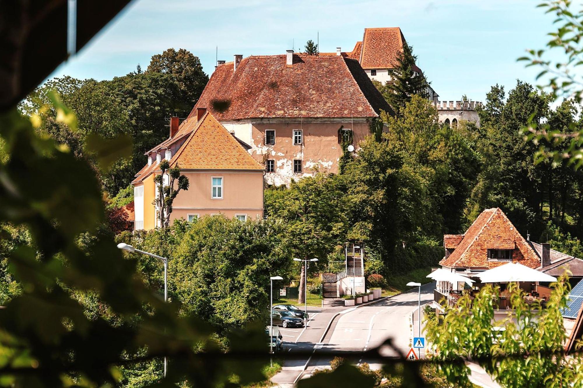 Ferienwohnungen Karin Am Seggauberg ليبنيتز المظهر الخارجي الصورة